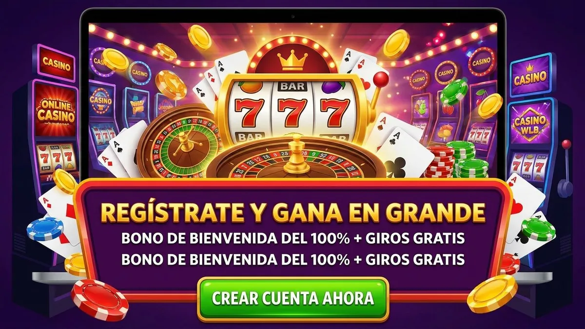 Registro con bono